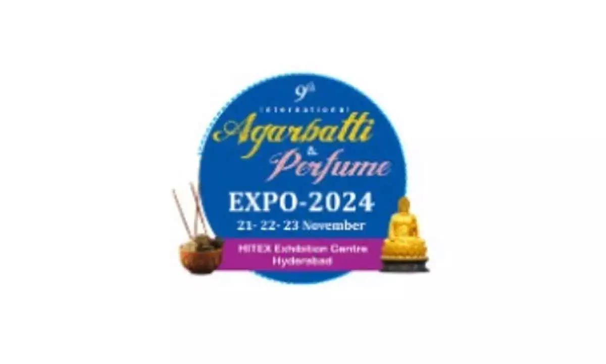 Int’l Agarbatti & Perfume Expo To Be Held In Hyd