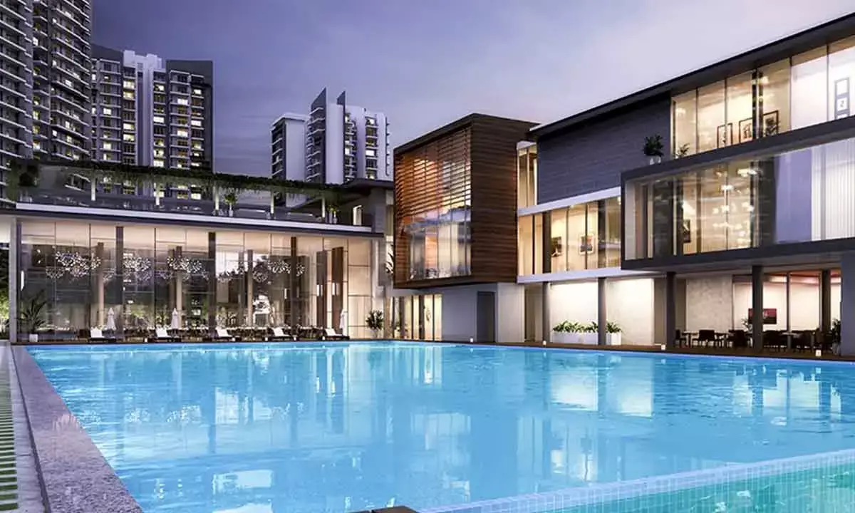 Godrej Properties Debt Rises To Rs 7,572 Cr In Q2