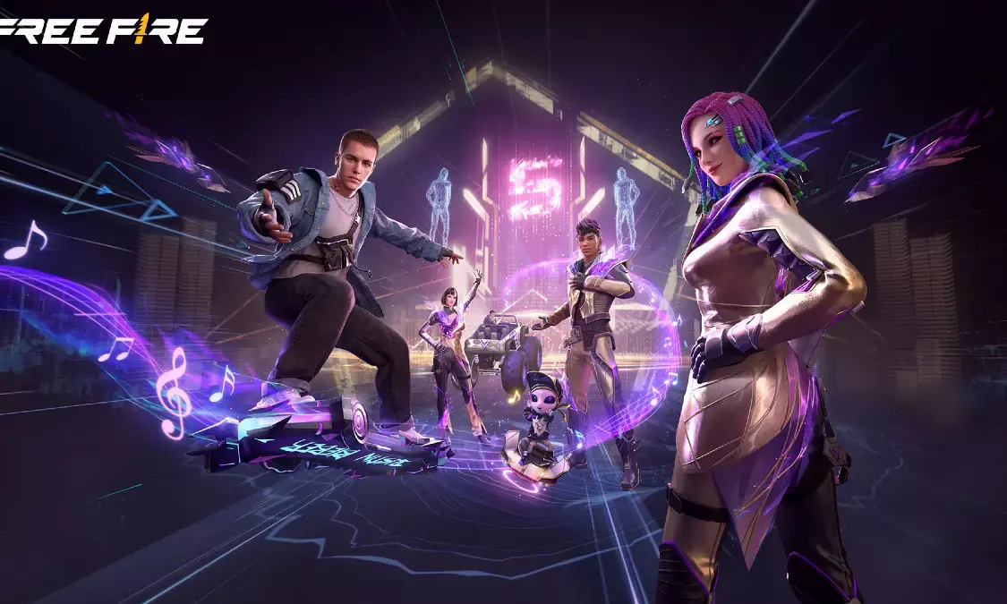 Garena Free Fire MAX Redeem Codes for today, November 11