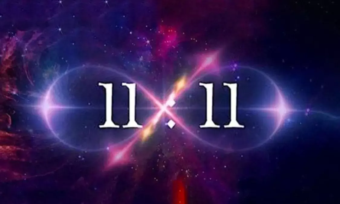 11:11 Portal Power: A Guide to Spiritual Awakening and Manifestation