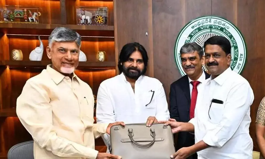 Andhra Pradesh Budget LIVE Updates: ₹29,909 Crore Allocated for School Education, ₹16,739 Crore for Panchayat Raj and Rural Development in FY25