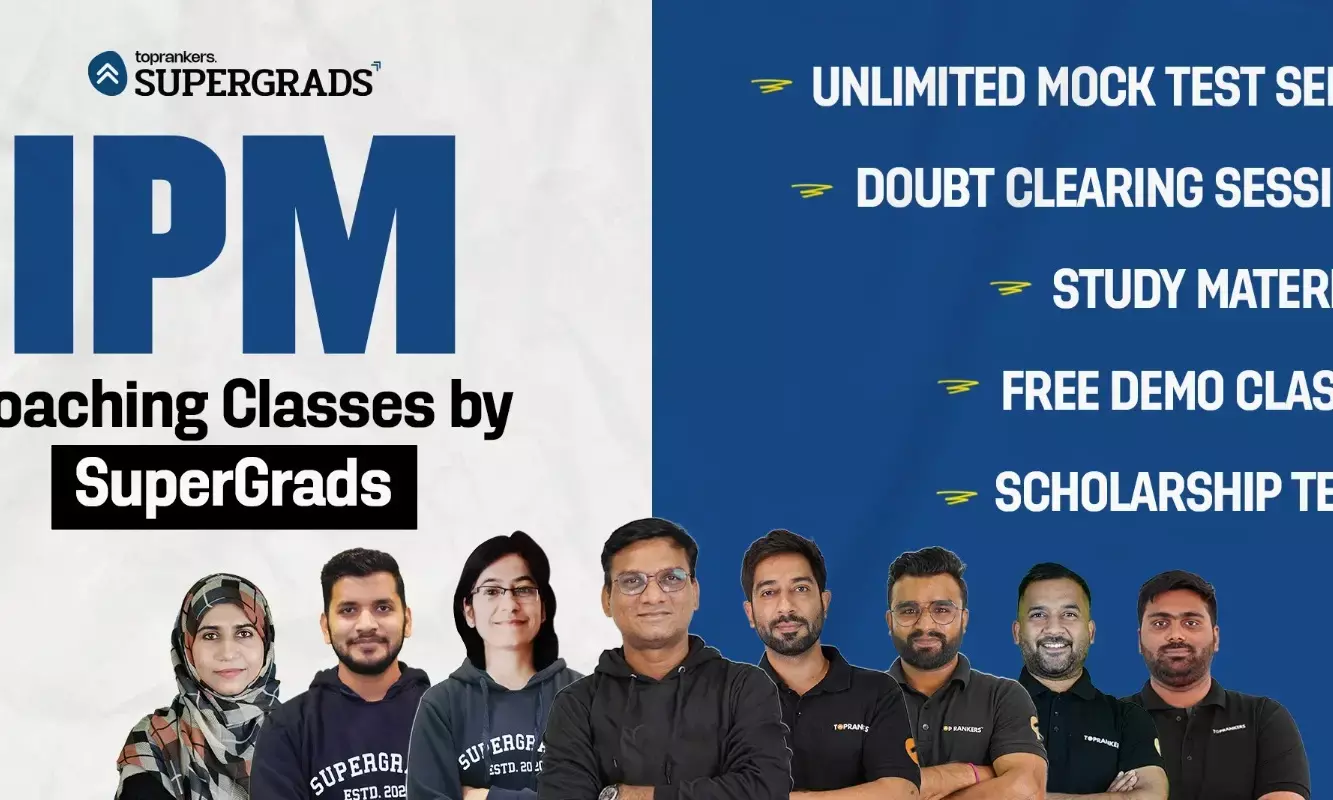 Prepare Like a Pro with SuperGrads: Your Complete Guide to the IPMAT Syllabus 2025