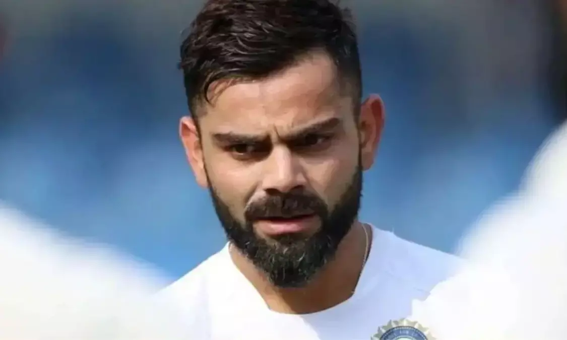 Ex-U19 Teammates Reunite: Kohli Plays, Srivastava Umpires in IPL