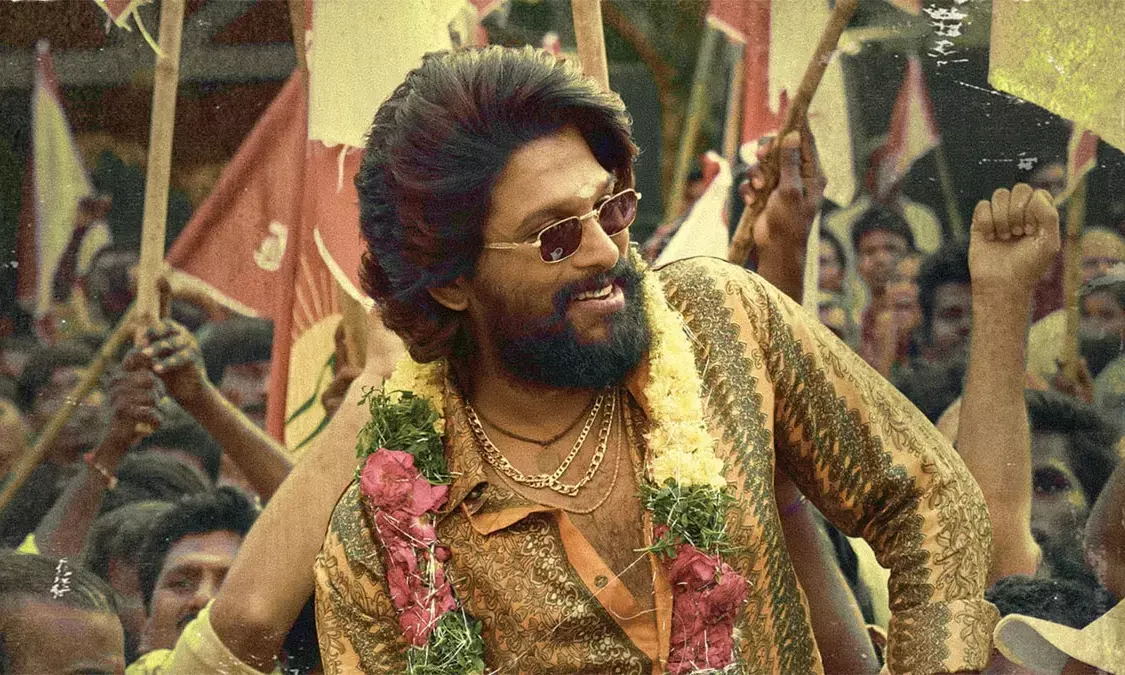 Pushpa 2 Trailer Release: Fans on Edge as Allu Arjuns Legacy Film Nears Its Debut