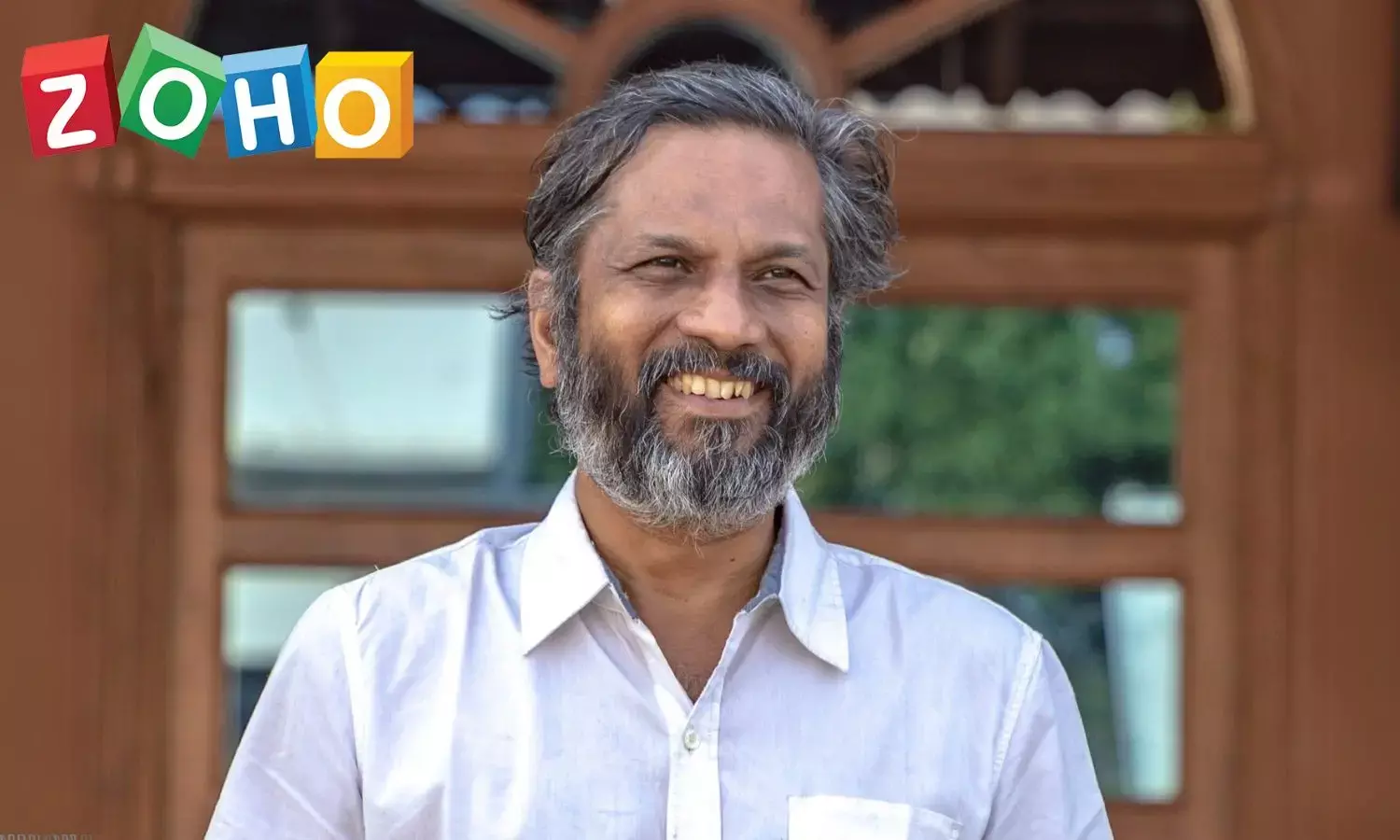Can India Build $100 Bn Revenue Generating Tech Co? Zoho CEO Sridhar Vembu Explains