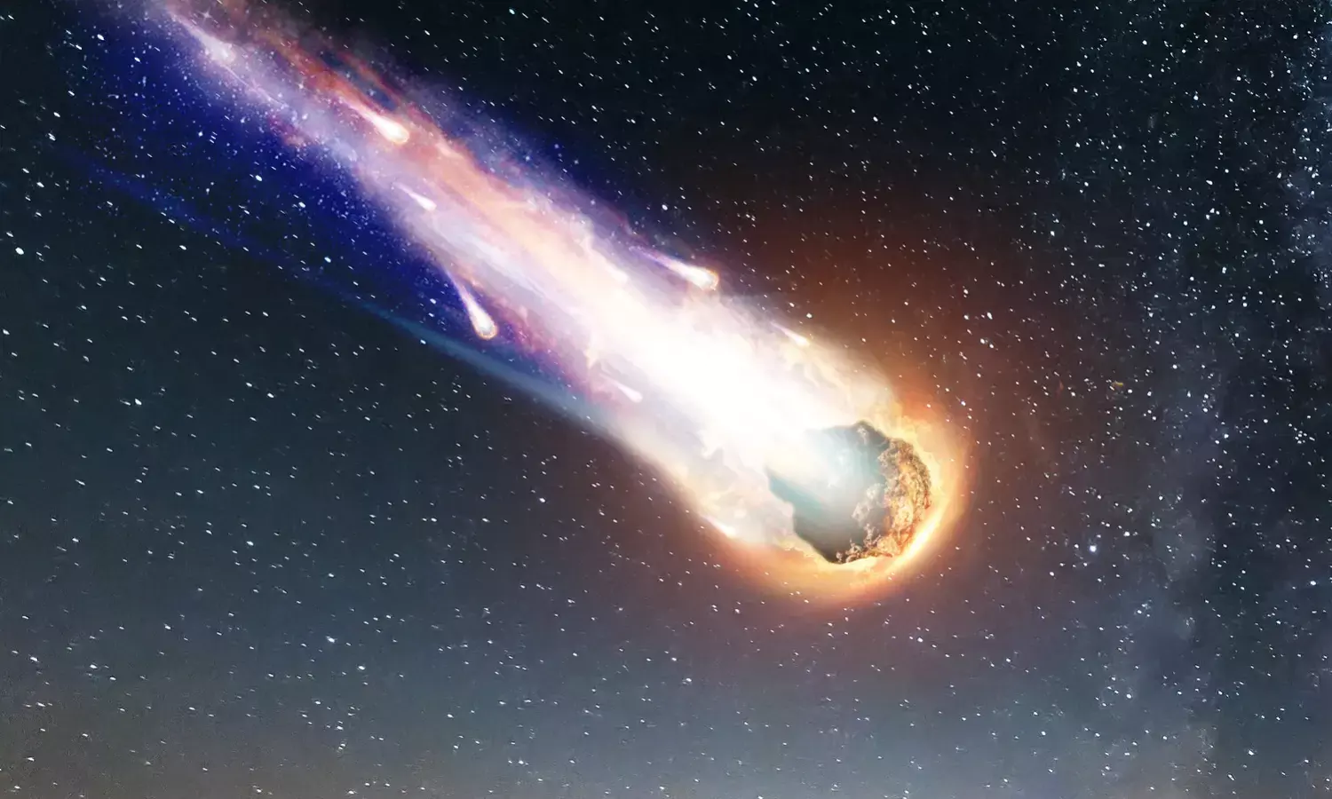 Suitcase-Sized Asteroid Evades NASA’s Early Warning, Hits Earth Just Hours After Detection—Third Such Incident in 2024