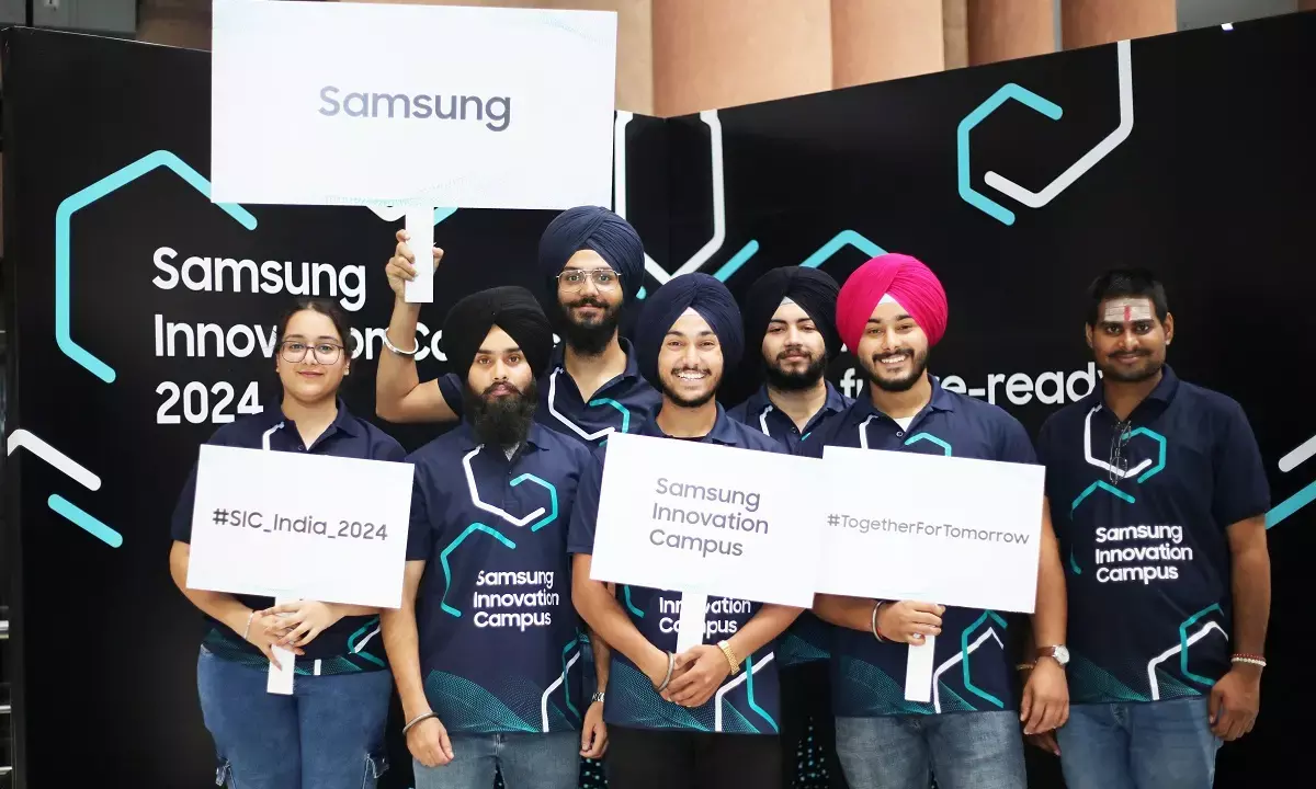 Samsung Innovation Campus Completes 2024 Programme by Training 3,500 Youth