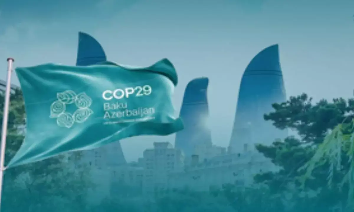 Baku climate talks kick off amid fears of US stepping away from Paris pact