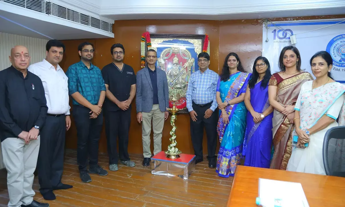Agarwal Siksha Samiti organises Students’ Wellness Programme