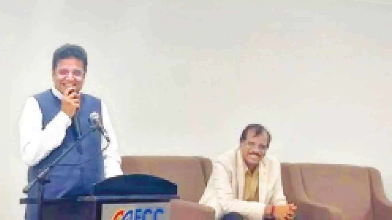Sridhar Babu Seeks Malaysian Investments Sridhar Babu Seeks Malaysian Investments