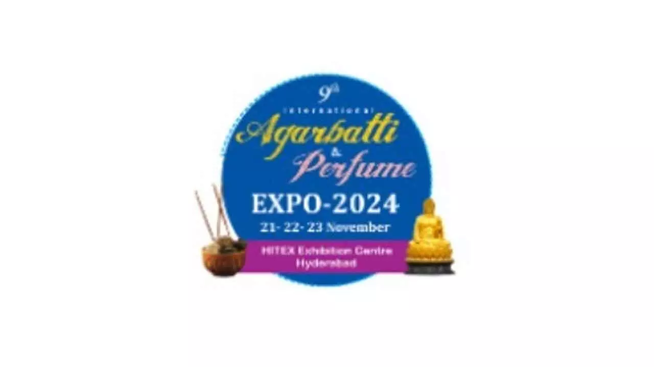 Int’l Agarbatti & Perfume Expo To Be Held In Hyd Int’l Agarbatti & Perfume Expo To Be Held In Hyd