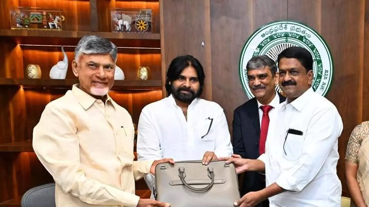 Andhra Pradesh Budget LIVE Updates: ₹29,909 Crore Allocated for School Education, ₹16,739 Crore for Panchayat Raj and Rural Development in FY25