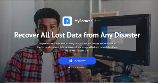 File Recovery Software – MyRecover Review File Recovery Software – MyRecover Review