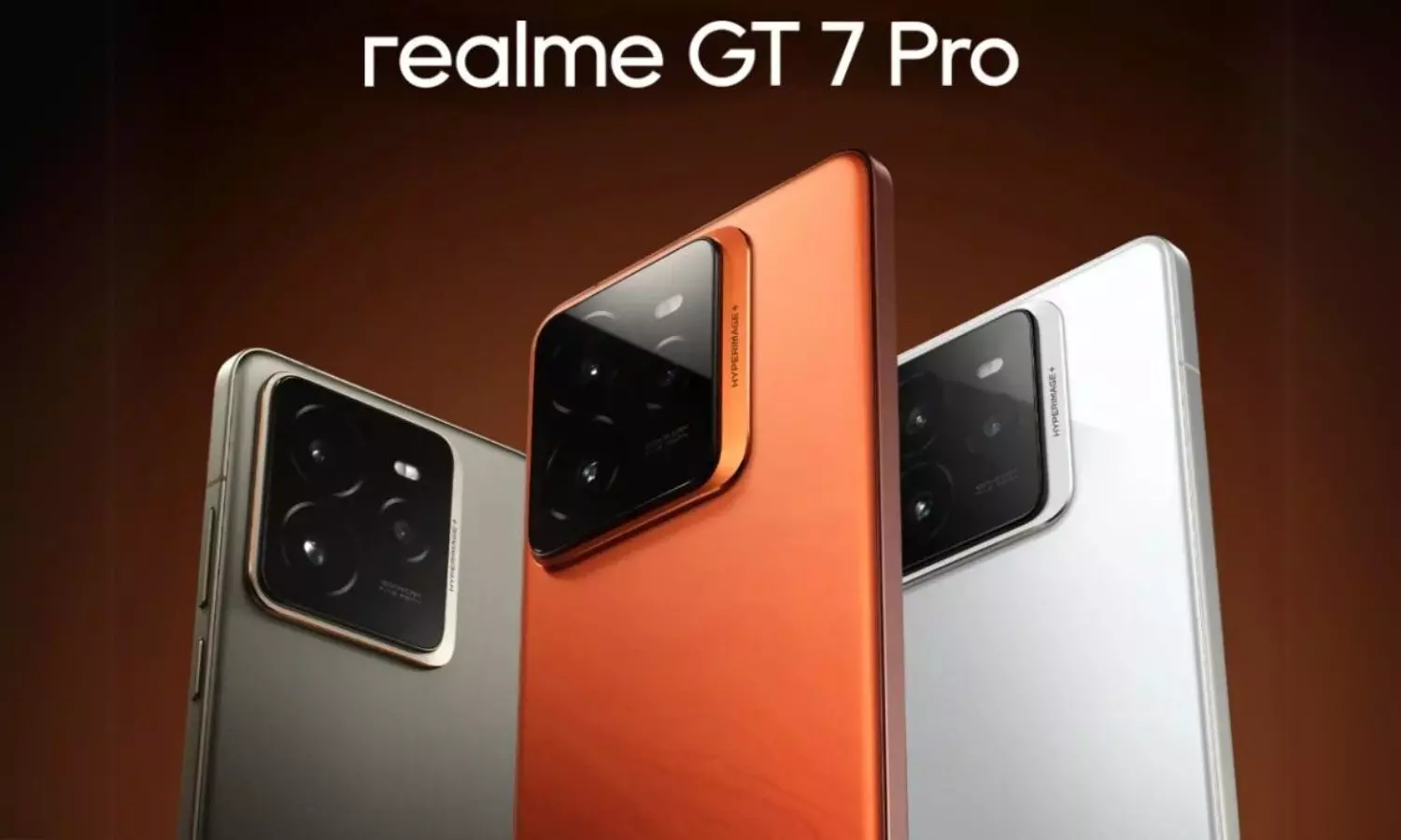 Realme GT 7 Pro: Powered by Snapdragon 8 Elite, Launching Soon Realme GT 7 Pro: Powered by Snapdragon 8 Elite, Launching Soon