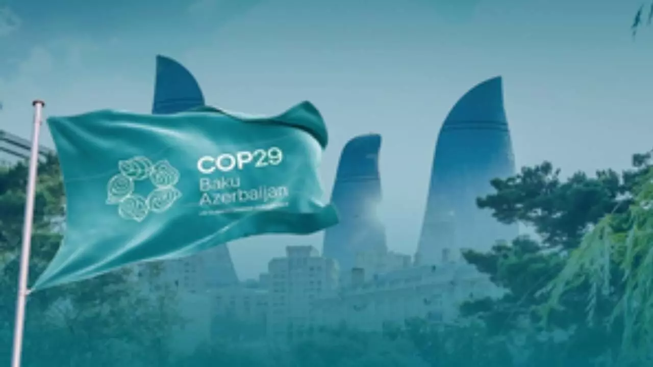 Baku climate talks kick off amid fears of US stepping away from Paris pact Baku climate talks kick off amid fears of US stepping away from Paris pact