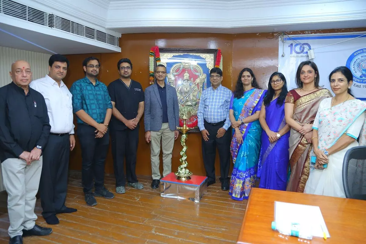 Agarwal Siksha Samiti organises Students’ Wellness Programme Agarwal Siksha Samiti organises Students’ Wellness Programme