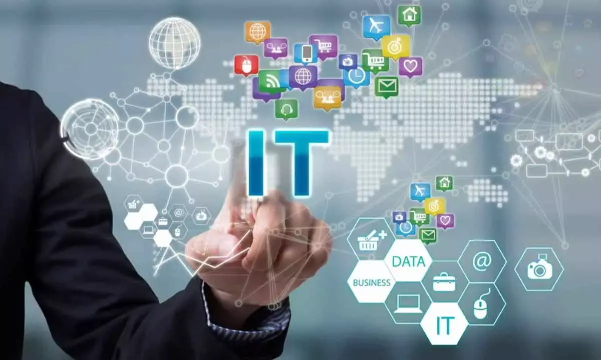 Indian IT Cos Upbeat On Trump Presidency