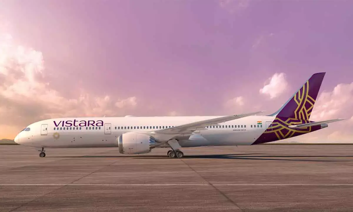 Vistara Takes Last Flight