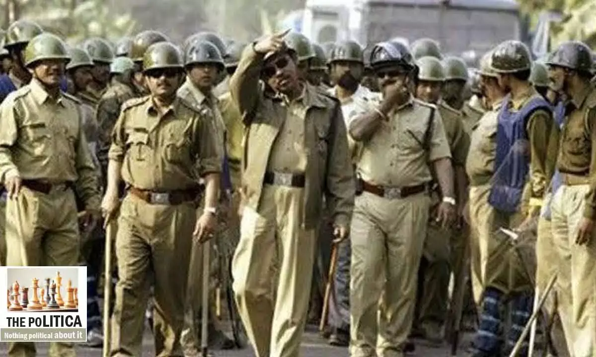 The Need For Uniform Policing Standards Across States