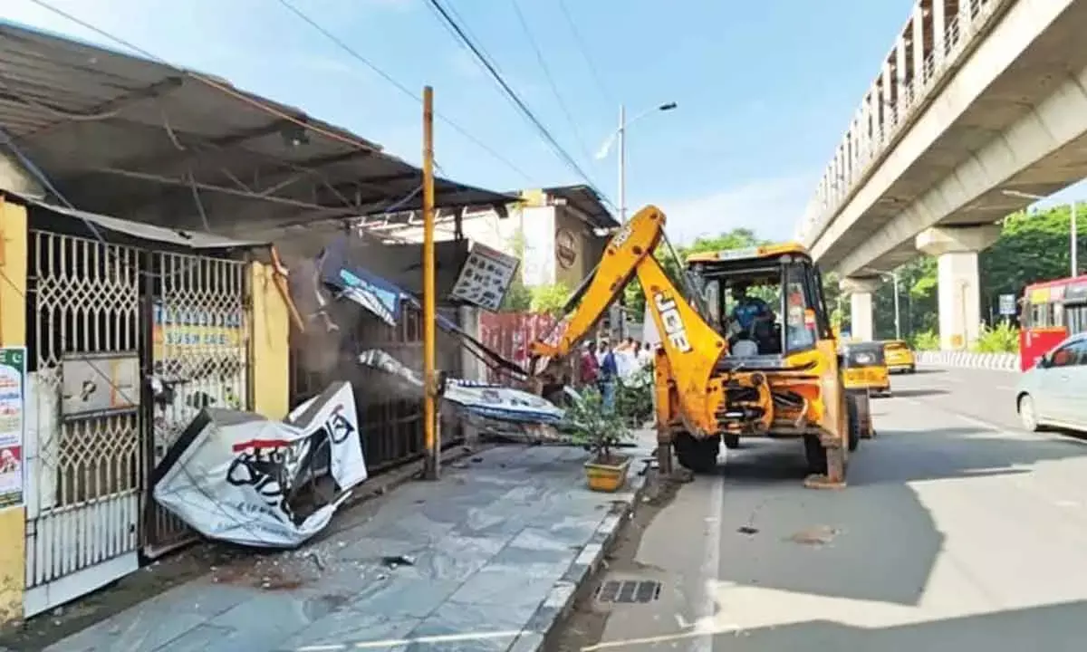 AI To Detect Land Encroachments In Tamil Nadu