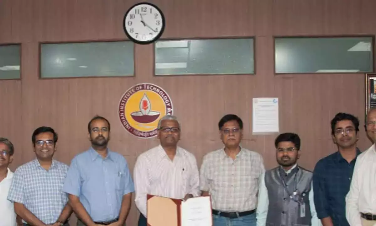 IIT Madras, ISRO To Set Up CoE In Thermal Sciences