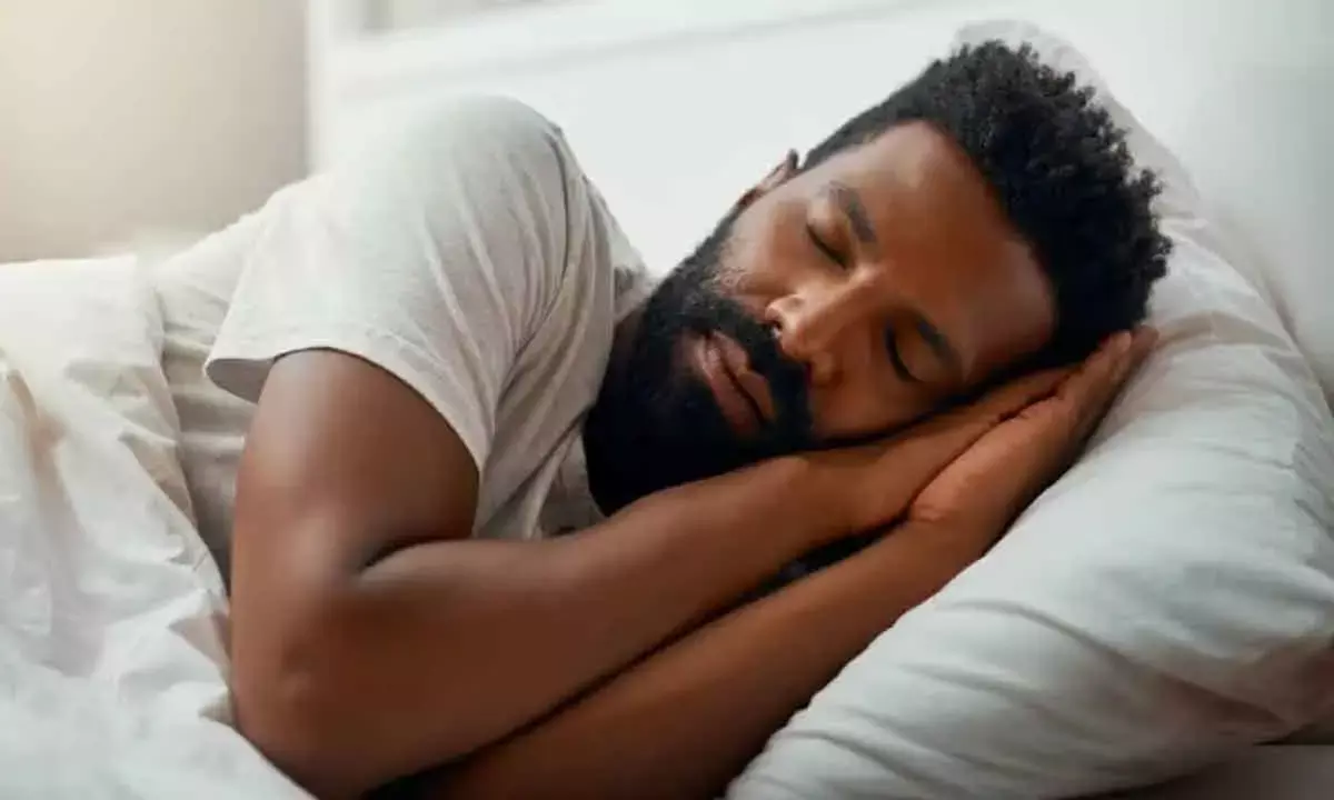 Want To Age Well? A Good Nights Sleep May Be The Key