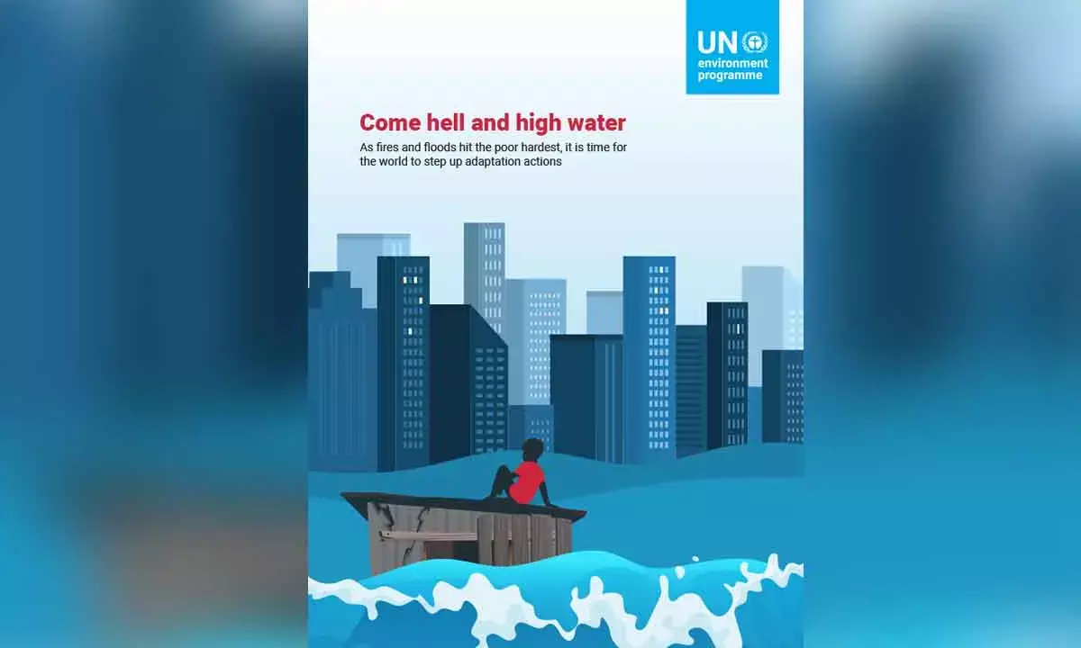 Bearing The Brunt Of Climate Change: Private Sector Should Scale Up Aid To Bridge The Adaptation Gap