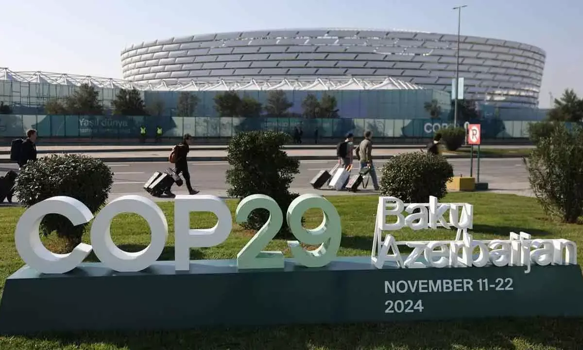 Host Asks Nations To Urgently Resolve Rifts On New Climate Goal