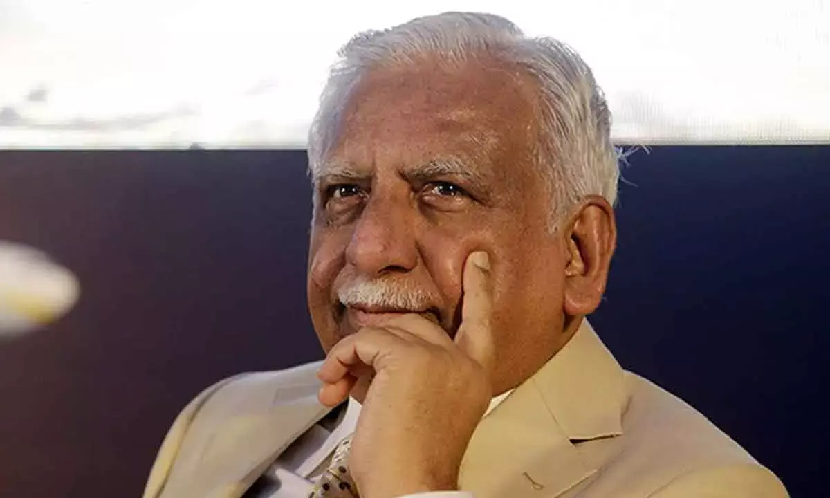Money Laundering Case: Jet Airways Founder Naresh Goyal Gets Medical Bail