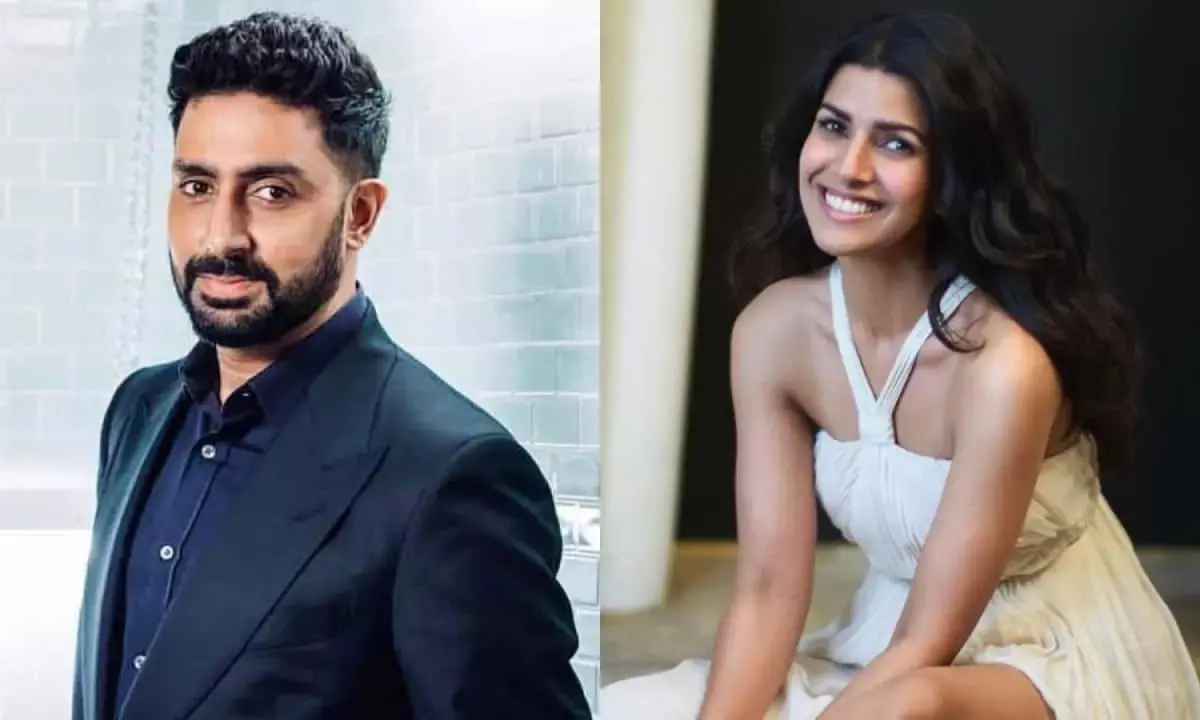 Amitabh Bachchan’s Letter to Nimrat Kaur Goes Viral Amid Linkup Rumours with Abhishek Bachchan