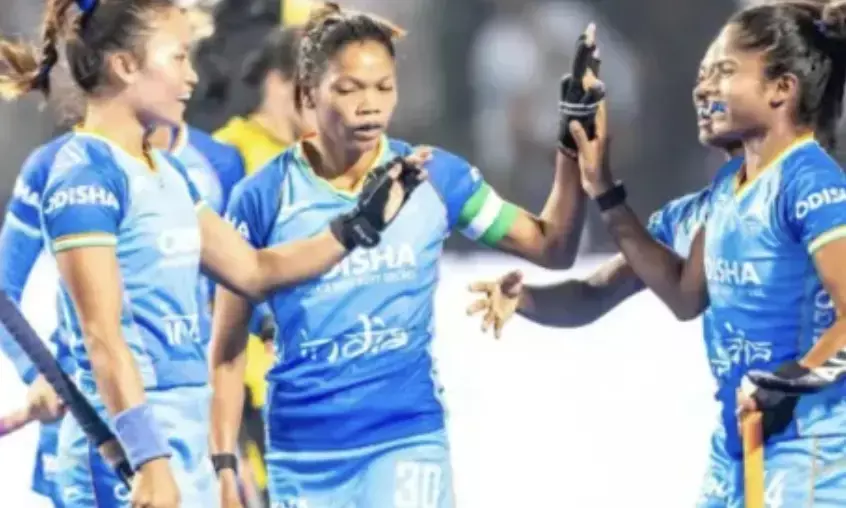 Women’s Asian Champions Trophy 2024: Deepika’s late strike secures 3-2 victory for India