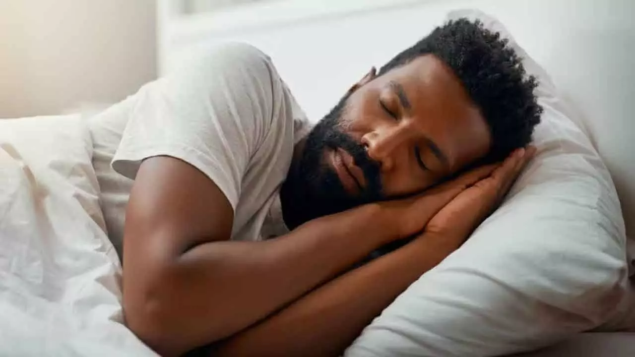 Want To Age Well? A Good Nights Sleep May Be The Key Want To Age Well? A Good Nights Sleep May Be The Key