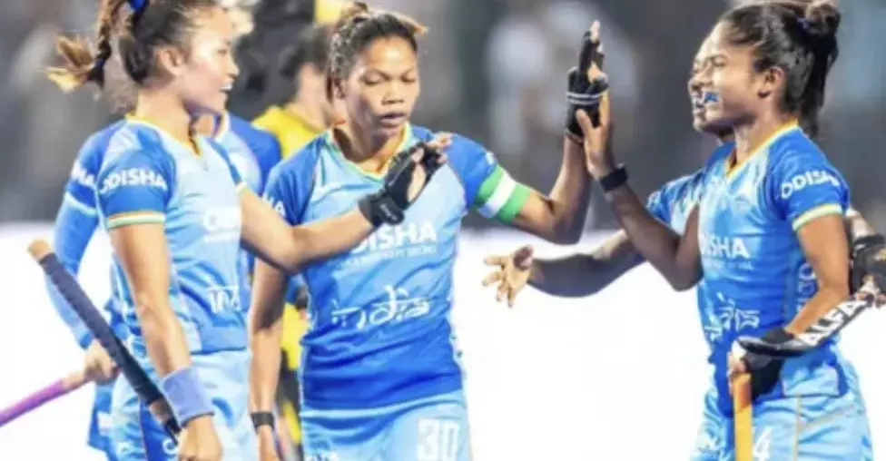 Women’s Asian Champions Trophy 2024: Deepika’s late strike secures 3-2 victory for India Women’s Asian Champions Trophy 2024: Deepika’s late strike secures 3-2 victory for India