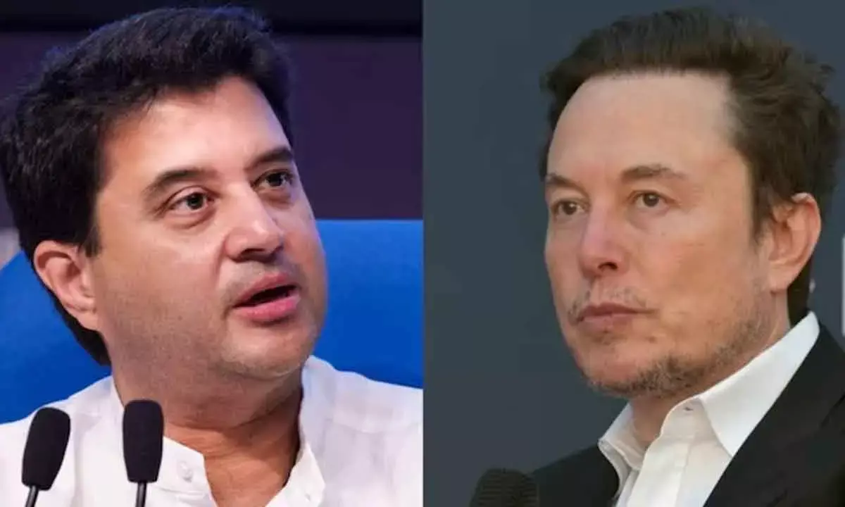 Licence To Starlink Only After Complying Norms: Scindia