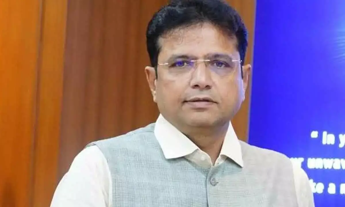 AI City’s Infra Will Be Ready In 1 Yr: Sridhar