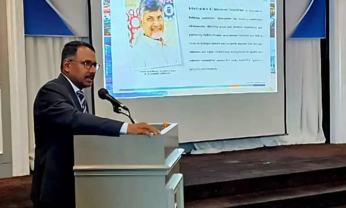 AP Seeks Korean Tech Push For Shipbuilding Sector