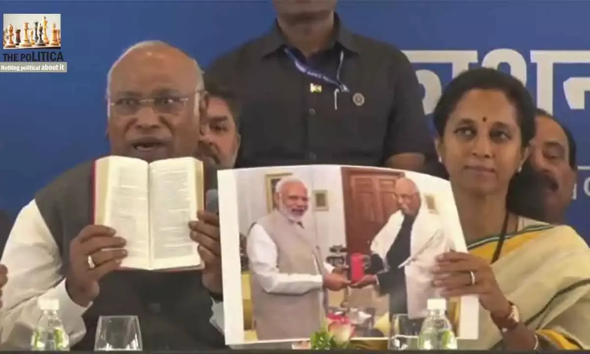 Every Red Book Is Not A Marxist Document, Every BJP Critic Is Not An Urban Naxal!