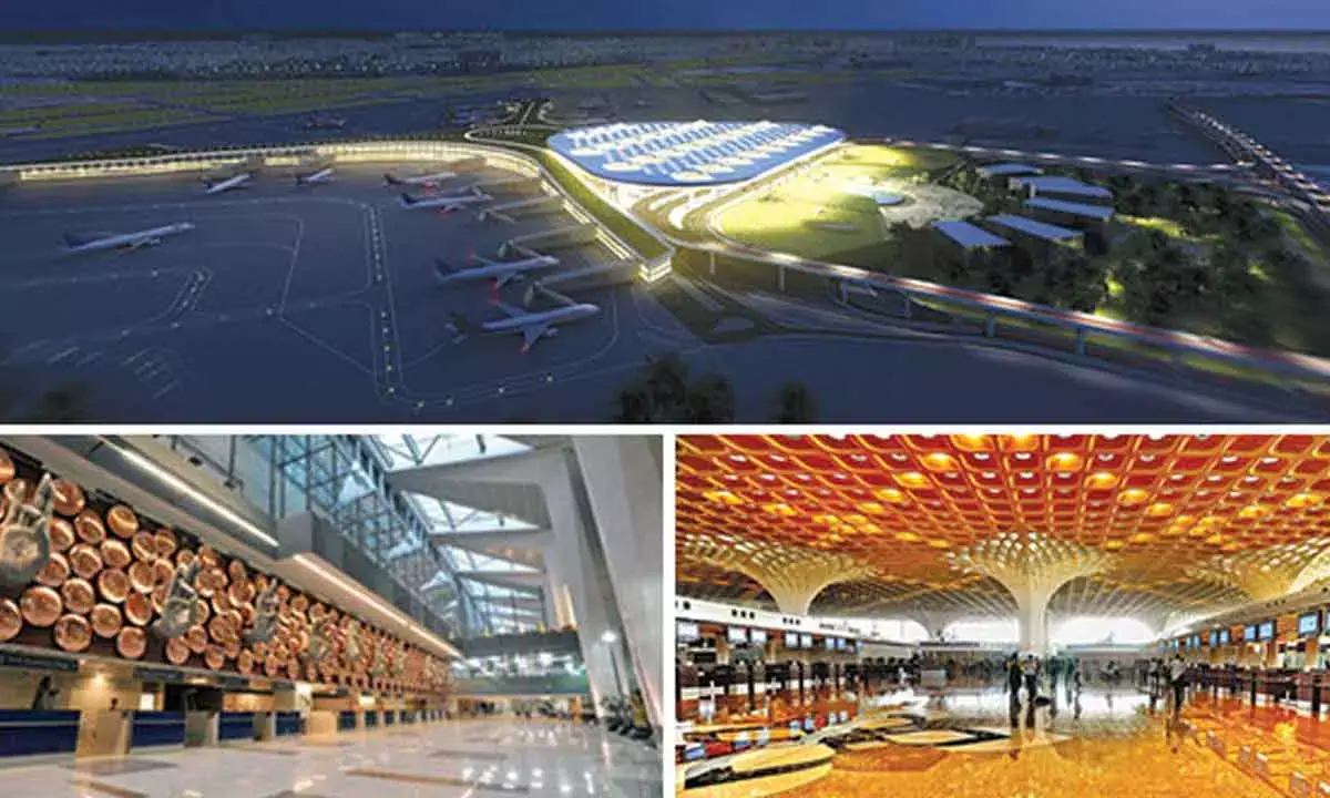 How India’s Airport Infra Push Can Fuel Economic Growth