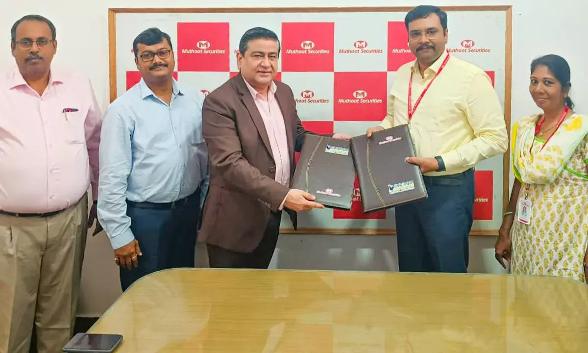 Shriram GI partners with The Muthoot Group to enhance access to GI solutions