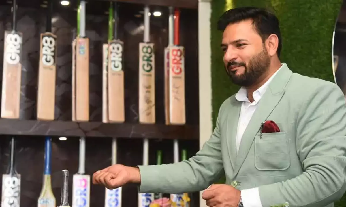 Kashmir Willow Bats Poised To Enter International Cricket