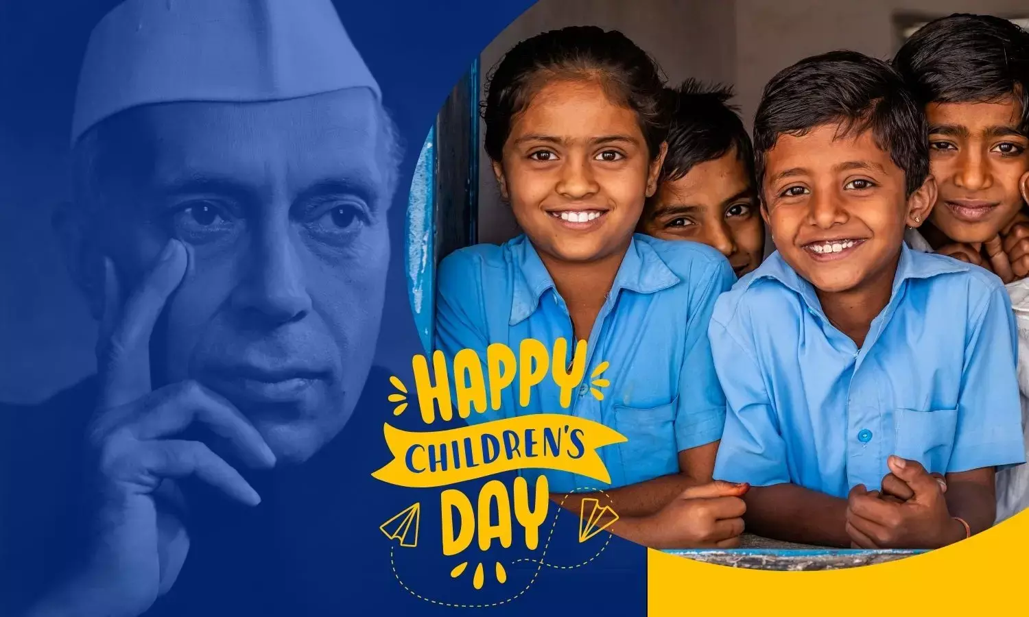 Children’s Day 2024: A Celebration of Childhood and Nehrus Legacy