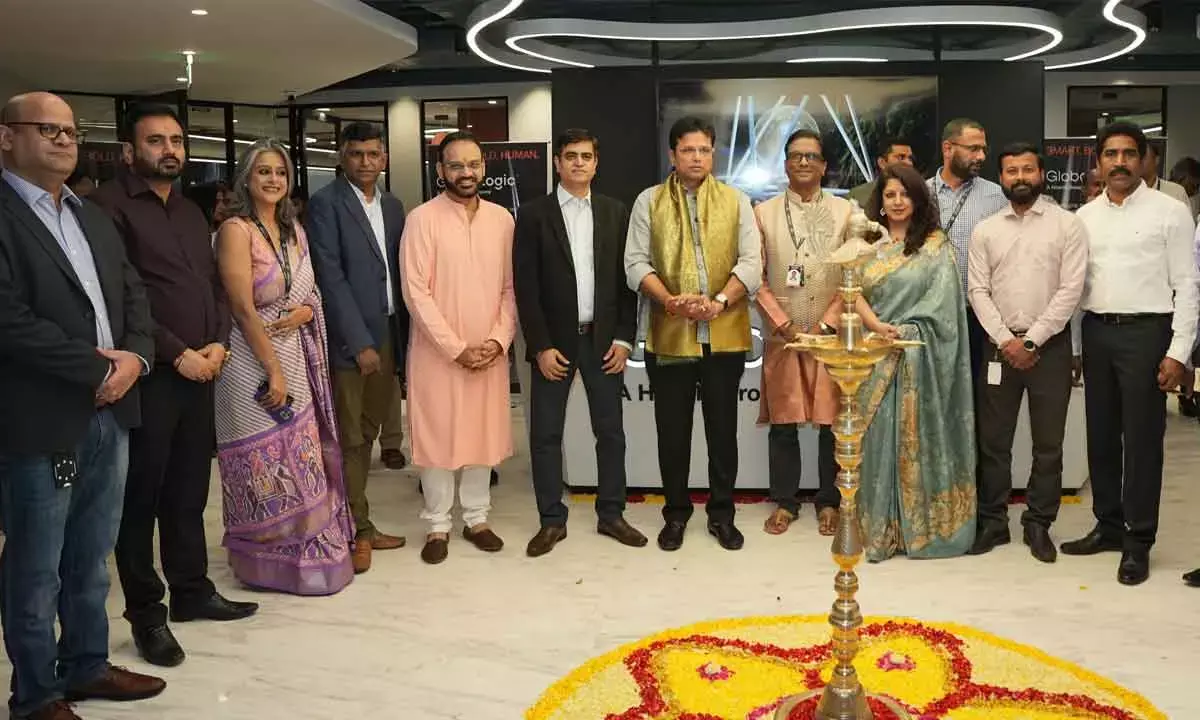 US Firm Globallogic Opens Delivery Centre In Hyderabad