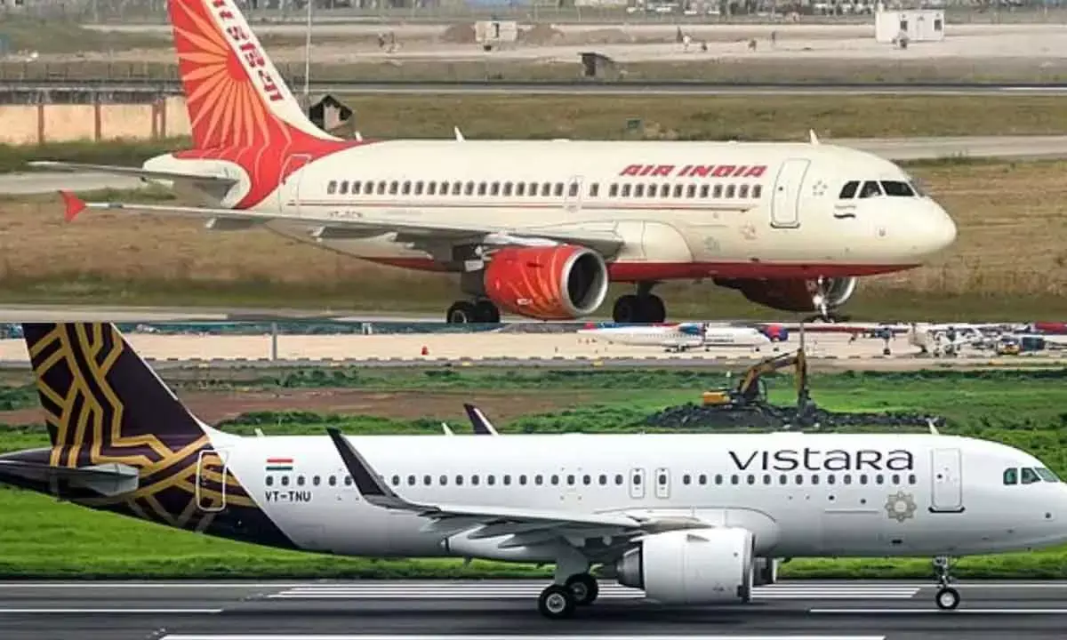 Air India-Vistara Merger Complete