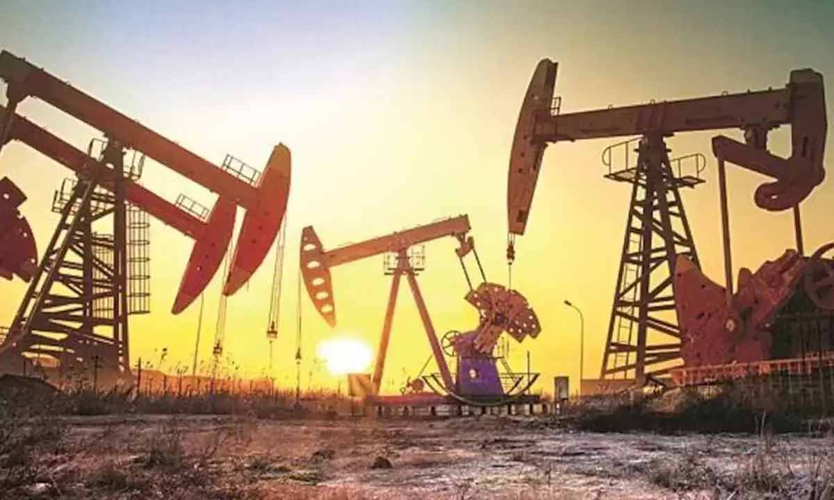 Brent Crude Trading At $74.75/Bbl