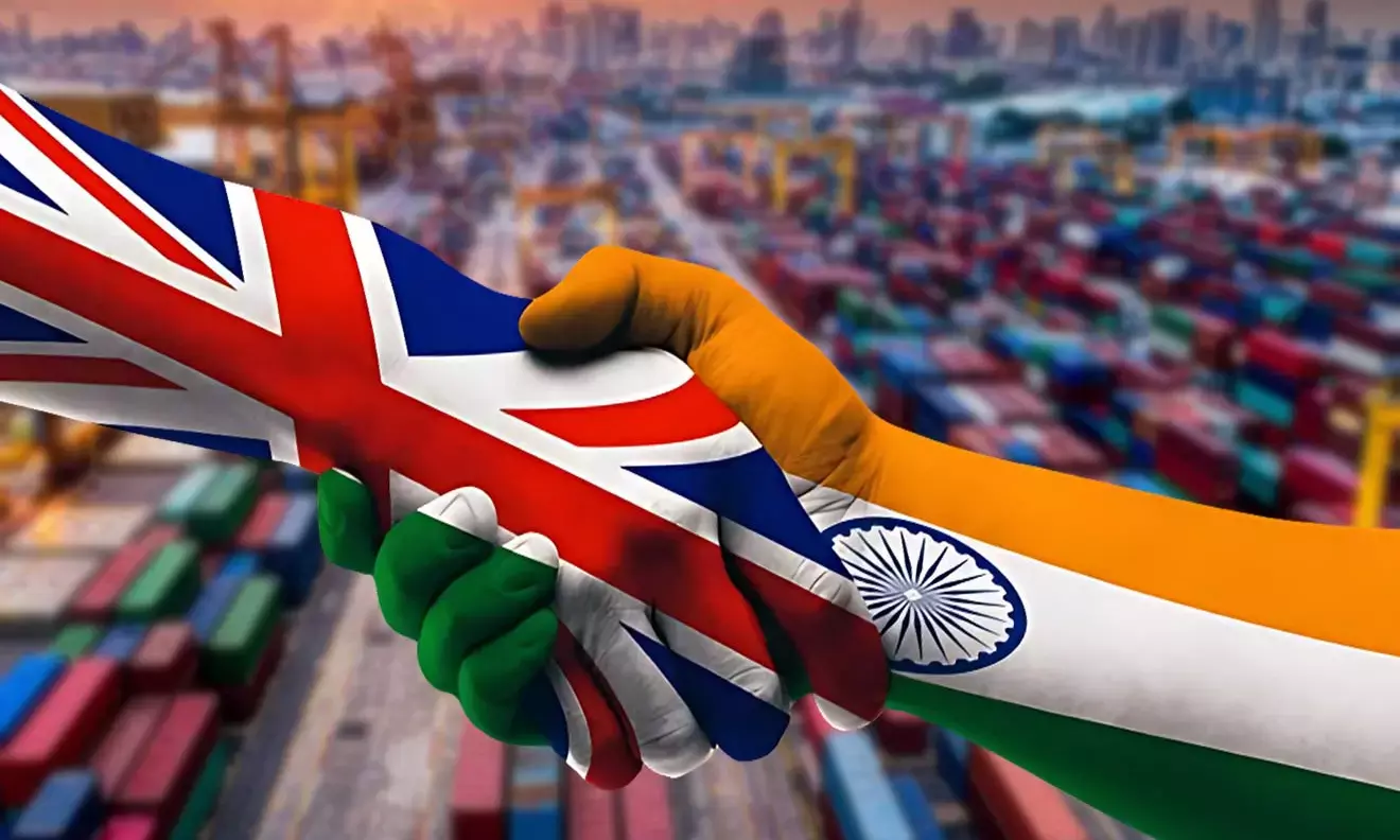 UK Opposition Leader Kemi Badenoch to push for FTA with India