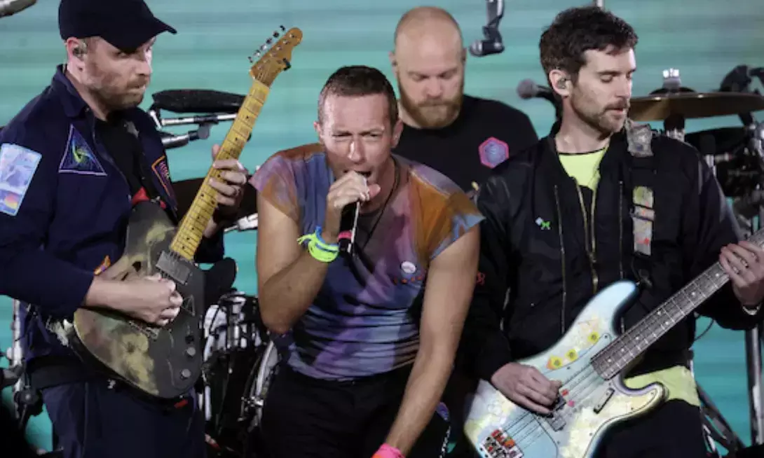 Ahmedabad hotel prices skyrocket to Rs 50,000 per night for Coldplay concert