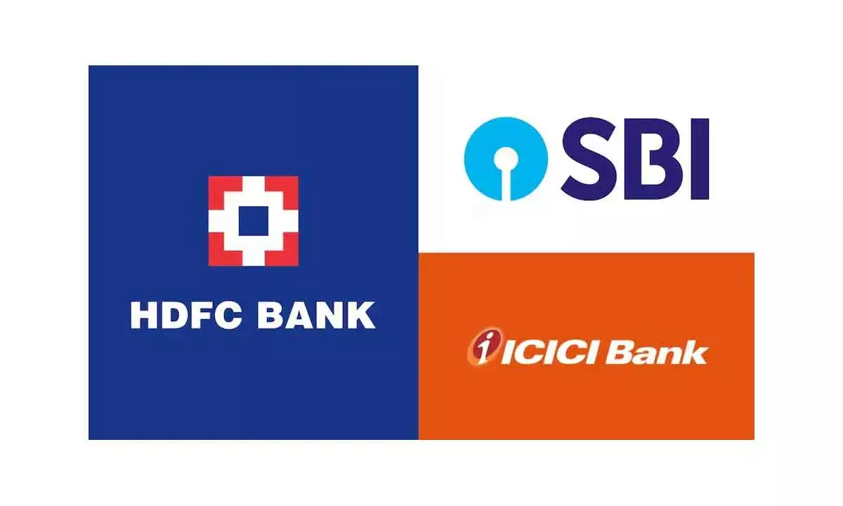 RBI Lists SBI, HDFC Bank, ICICI Bank As D-SIBs