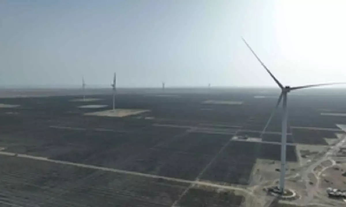 Meet On Plans To Achieve 500 GW Green Energy