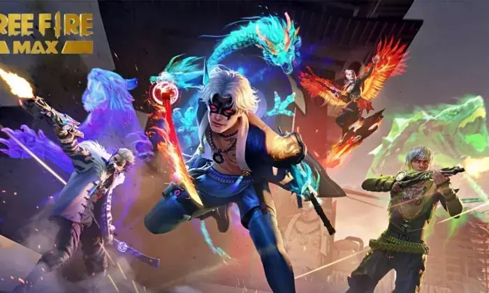 Garena Free Fire Redeem Codes For 14 November