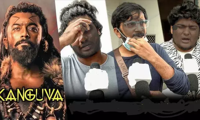 Kanguva Review: Suriya Shines, but the Execution Falls Short